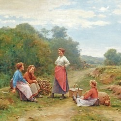 A pleasant retreat